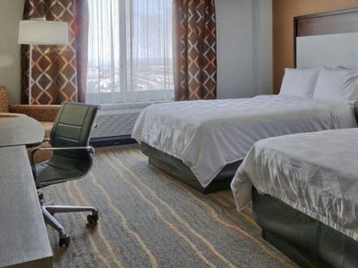 Holiday Inn Suites Albuquerque Double Queen