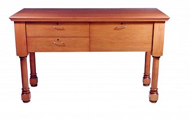 Console Table, 3 drawer